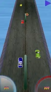 car racing game Screen Shot 3