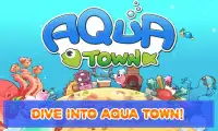 Aqua Town Screen Shot 0