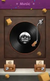 लकड़ी ब्लॉक - संगीत बॉक्स Screen Shot 3