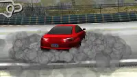 Car Drift Simulator Legendary: Car Driving 3D 2018 Screen Shot 1