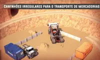 Euro Truck Transport Sim 2017 Screen Shot 9
