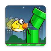 Flappy Yellow Bird 2