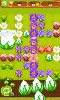 Block Flower Blossom Screen Shot 4