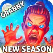 Granny House; Jeux de Granny-Horror 2020