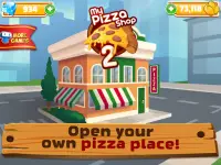 My Pizza Shop 2: Food Games Screen Shot 5
