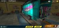 Truck Oleng Canter Simulator Indonesia 2021 Screen Shot 2
