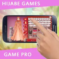 لعبة تلبيس الحجاب - العاب بنات Screen Shot 0