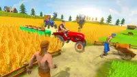 Real Tractor Farmer Simulator Screen Shot 3