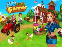Big Farmer: Farm Offline Games Screen Shot 1