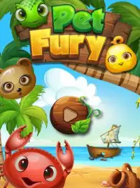 Pet Fury Screen Shot 9