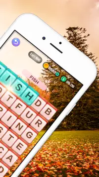 Word Connect -  Free Word Games & Puzzles Screen Shot 1