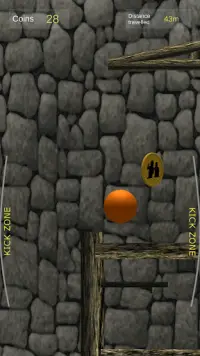 Kick Ball Screen Shot 1