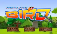hunting bird game Screen Shot 1