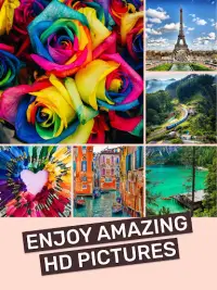 Jigsaw Puzzle Game - Innovative Puzzles for Adults Screen Shot 9