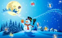 Christmas Bubbles for Kids 🎄 Screen Shot 2