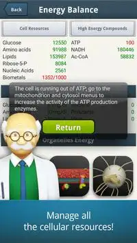 inCYTO: the cell game Screen Shot 3