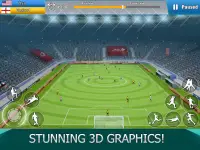 Play Soccer: Football Games Screen Shot 13