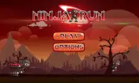 Ninja Run Screen Shot 1