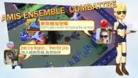 Commandant - Bataille entre amis en ligne! Screen Shot 3