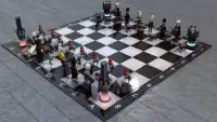 3D Chess política Screen Shot 0
