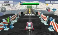 Mustahil Mengemudi Mobil - Stunt Driving Games Screen Shot 0