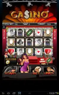 Casino Slot Machines Screen Shot 4