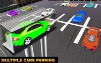 Prado Car Games Modern Car Parking Games 2020 Screen Shot 1