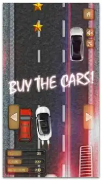 Traffic Mad Racer: Extreme Car Driving 2D Screen Shot 2