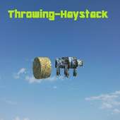 Throwing-Haystack