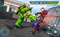 Incredible Monster Robot Hero Fighting Games 2020. Screen Shot 2