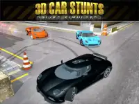 Extreme Car Stunts dur Sim Screen Shot 5