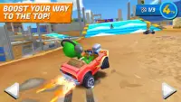 Boom Karts - Multiplayer Kart Racing Screen Shot 6