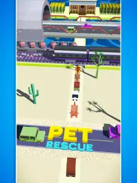 Pet Rescue 3D Screen Shot 1