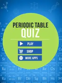 Periodic Table 2019 Quiz - Chemistry Quiz Screen Shot 0