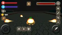 Necromancer PRG game Screen Shot 1