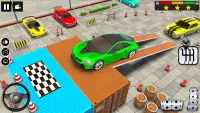 Modern Car Parking - Car Games Screen Shot 3