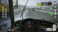 Bus Simulator 2023 & Bus Games Screen Shot 1