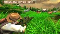 Animal Hunt : Jungle Survival Screen Shot 14