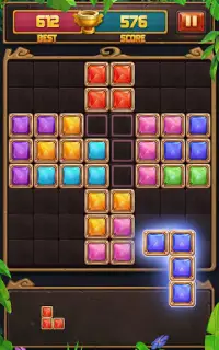 Block Puzzle: เกมสมองตลก Screen Shot 19