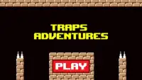 Trap Adventure Subway Screen Shot 0