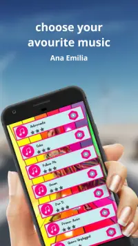 Ana Emilia Dancing hop Screen Shot 1