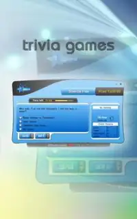 Trivia Games Screen Shot 0