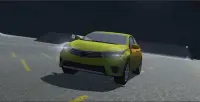 Extreme Corolla Car Game Screen Shot 0