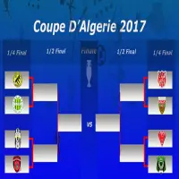 Coupe D'Algerie 2017 (le jeu) Screen Shot 2
