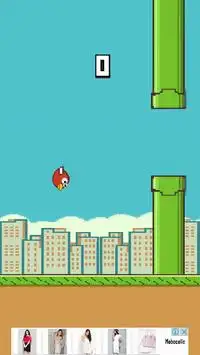 Floppy Birds Screen Shot 1