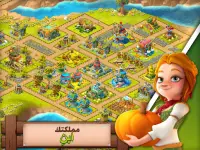 Fantasy Island: Fun Forest Sim Screen Shot 17