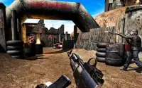 Commando Sniper Hunter guerre de survie Screen Shot 10