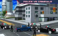 flics la criminalité Chaser Screen Shot 3