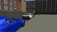 3D Sahin Car Parking Screen Shot 7