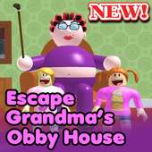 Escape Grandma's House Obby Walkthrough
